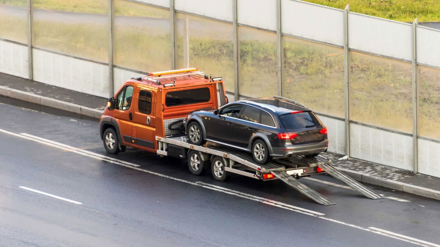 Fast Towing Dallas TX