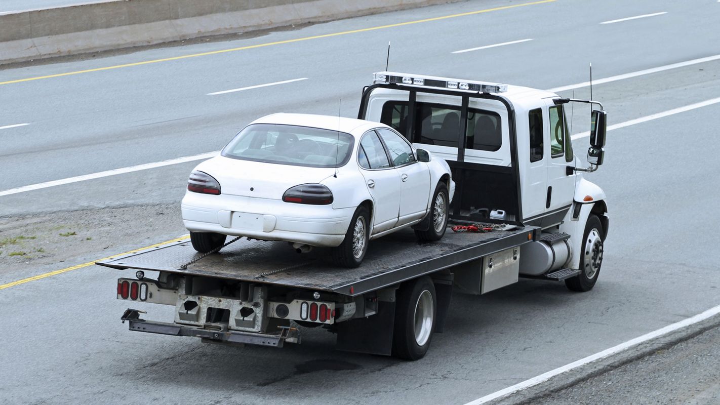 24/7 Reliable Towing Irving TX