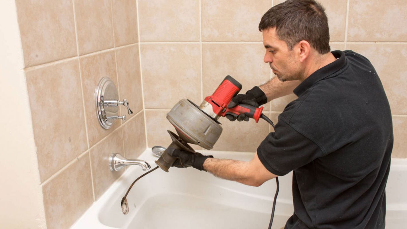 Unclog Drain Services Lake Forest CA