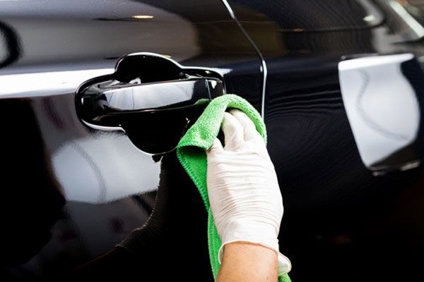 Car Exterior Detailing Minneapolis MN