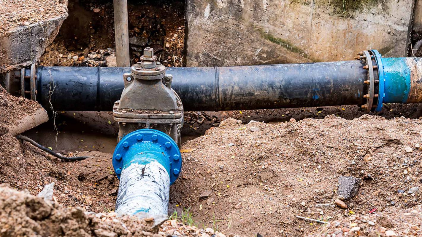 Sewer Repair Services Placentia CA