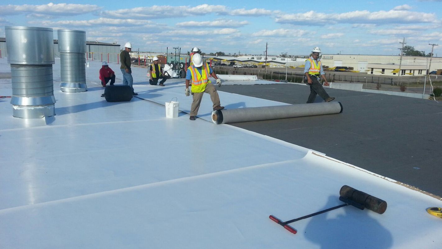 Commercial Roofing Contractors Roswell GA