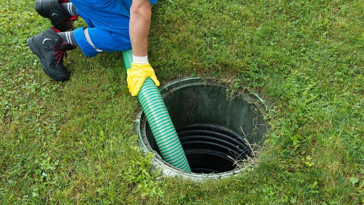 Sewer Cleaning Services Garden Grove CA