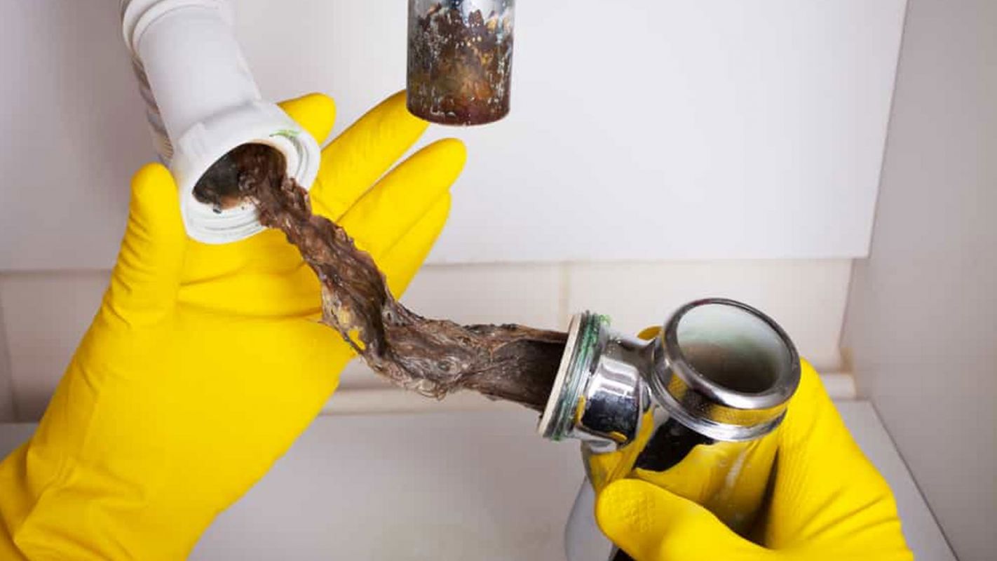 Drain Cleaning Services Costa Mesa CA