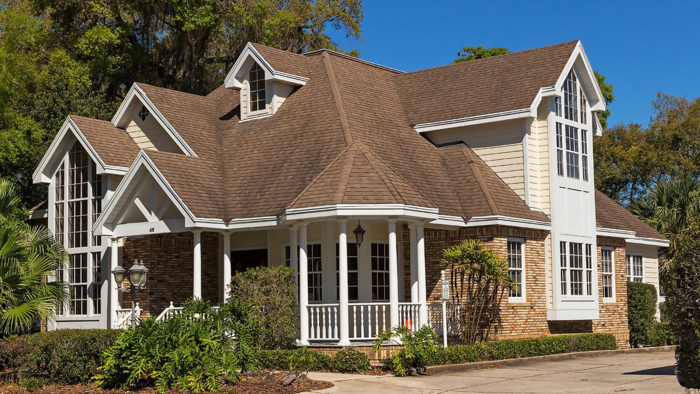 Roof Installation Services Conyers GA