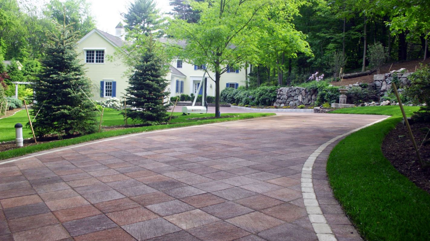 Stamped Concrete Patio Servic Mount Pleasant SC