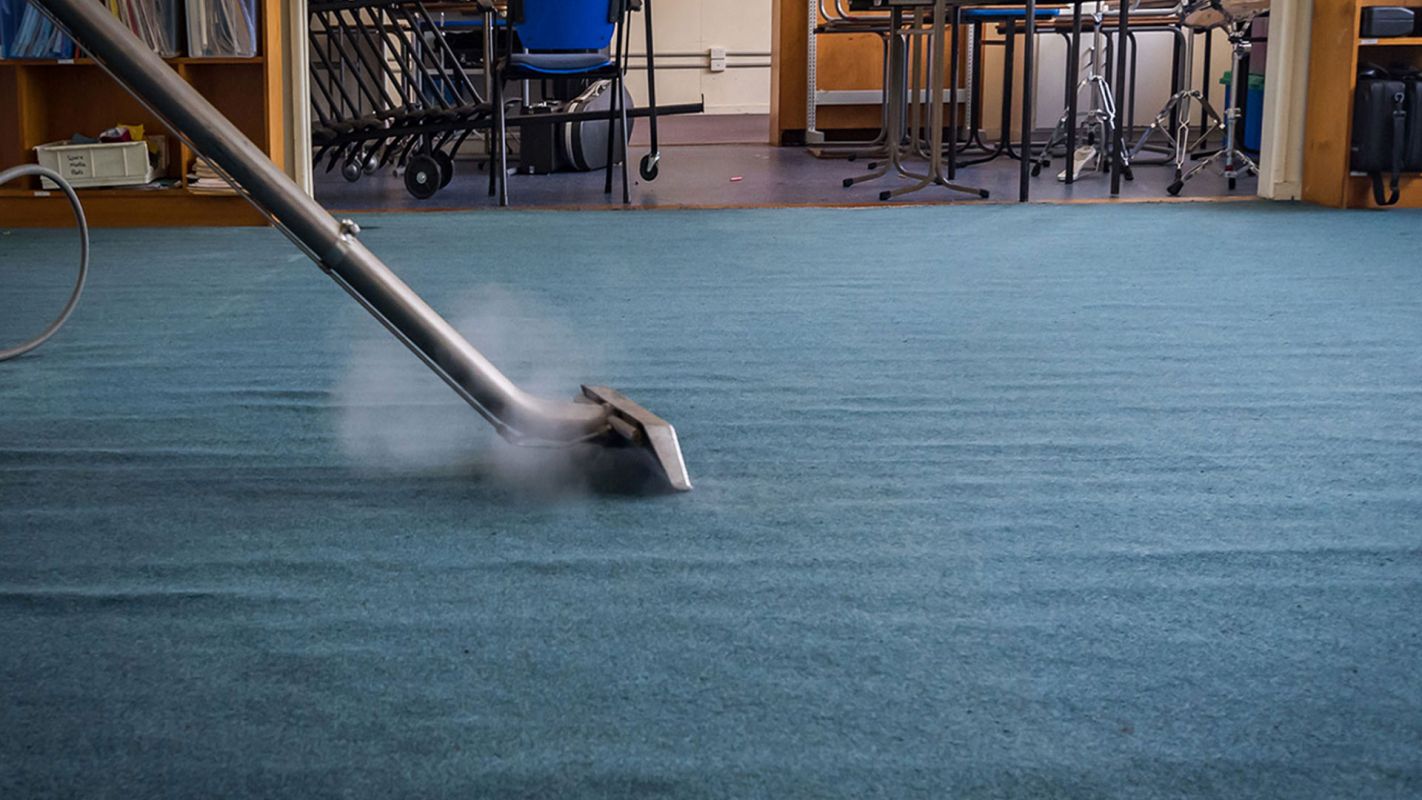 Commercial Carpet Cleaning West Chester PA
