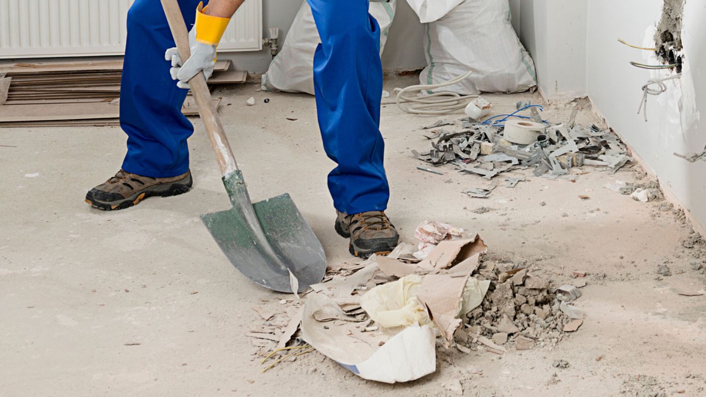Post Construction Cleaning Services Camden NJ