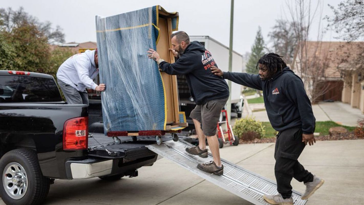 Best House Moving Services Roseville CA