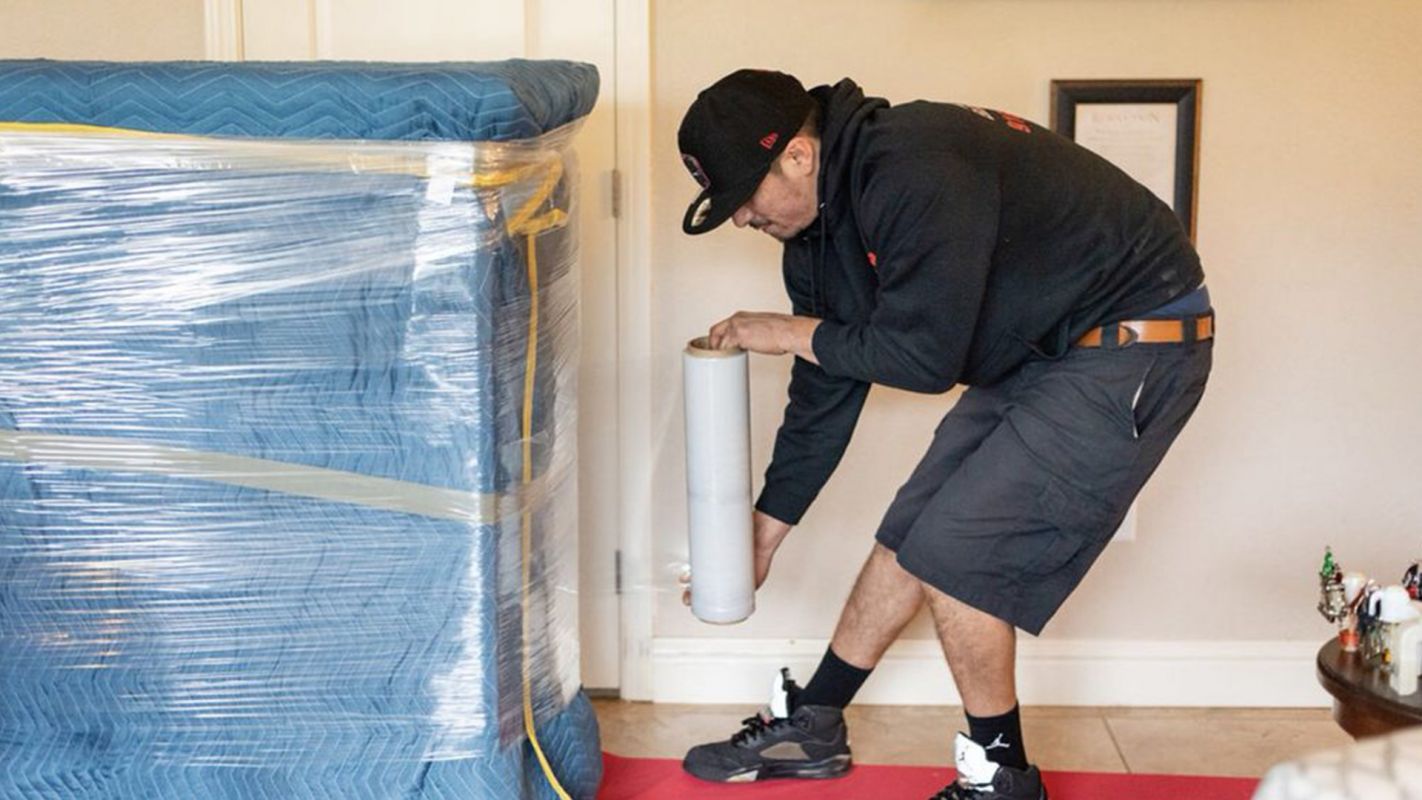 Packing Services Roseville CA