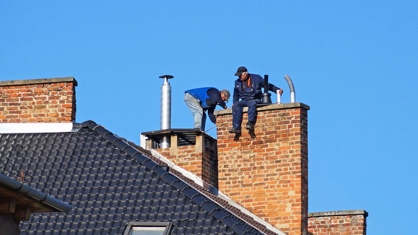 Commercial Chimney Sweep Lakewood CO