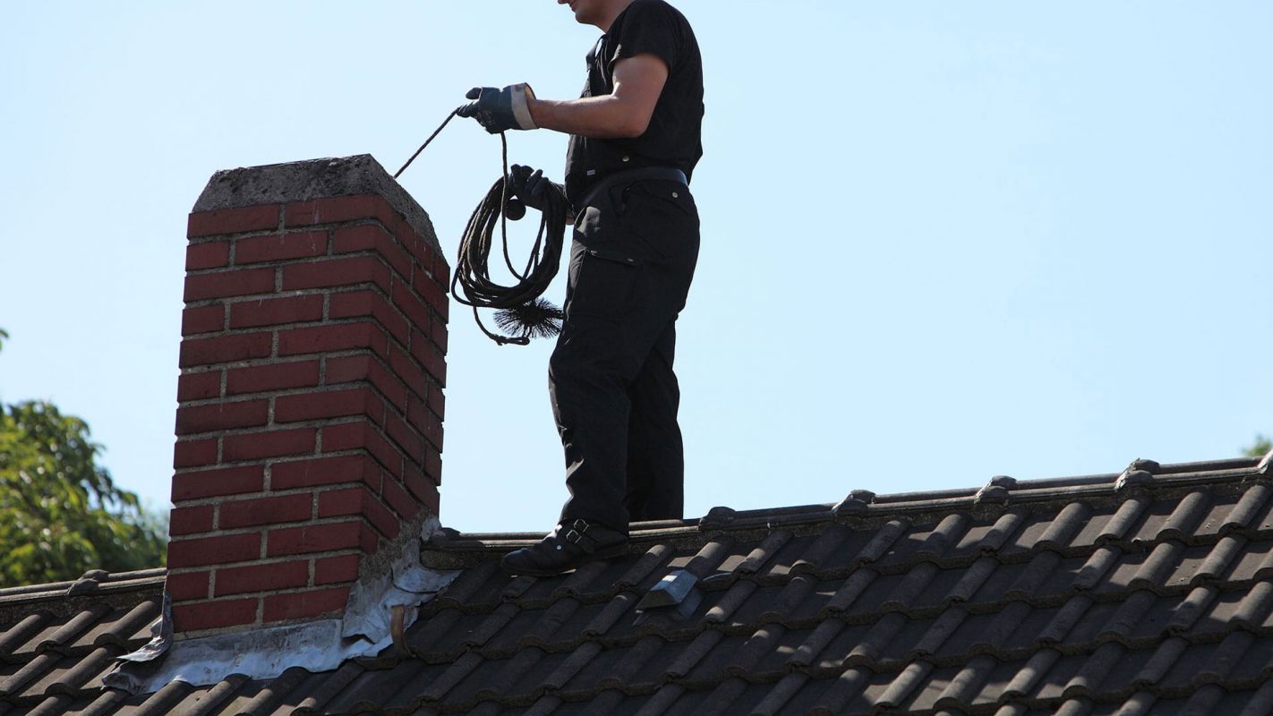 Chimney Camera Inspection Englewood CO