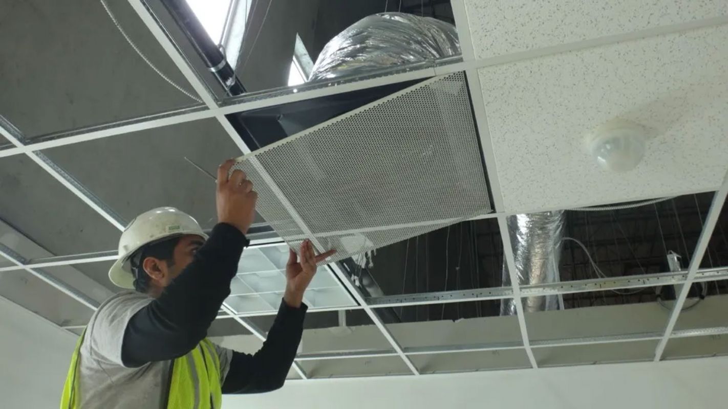 Commercial Duct Cleaning Aurora CO