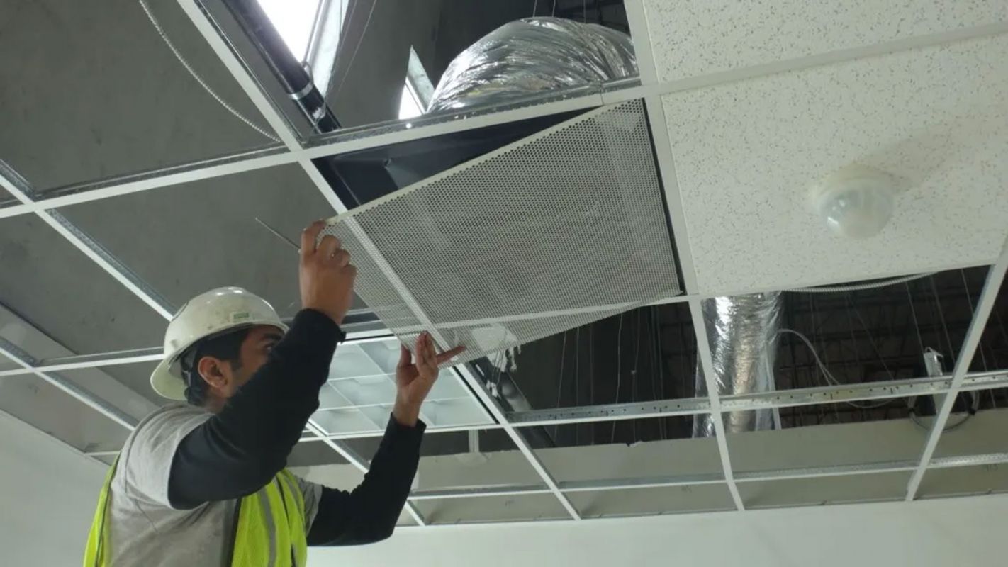 Commercial Duct Cleaning Lakewood CO