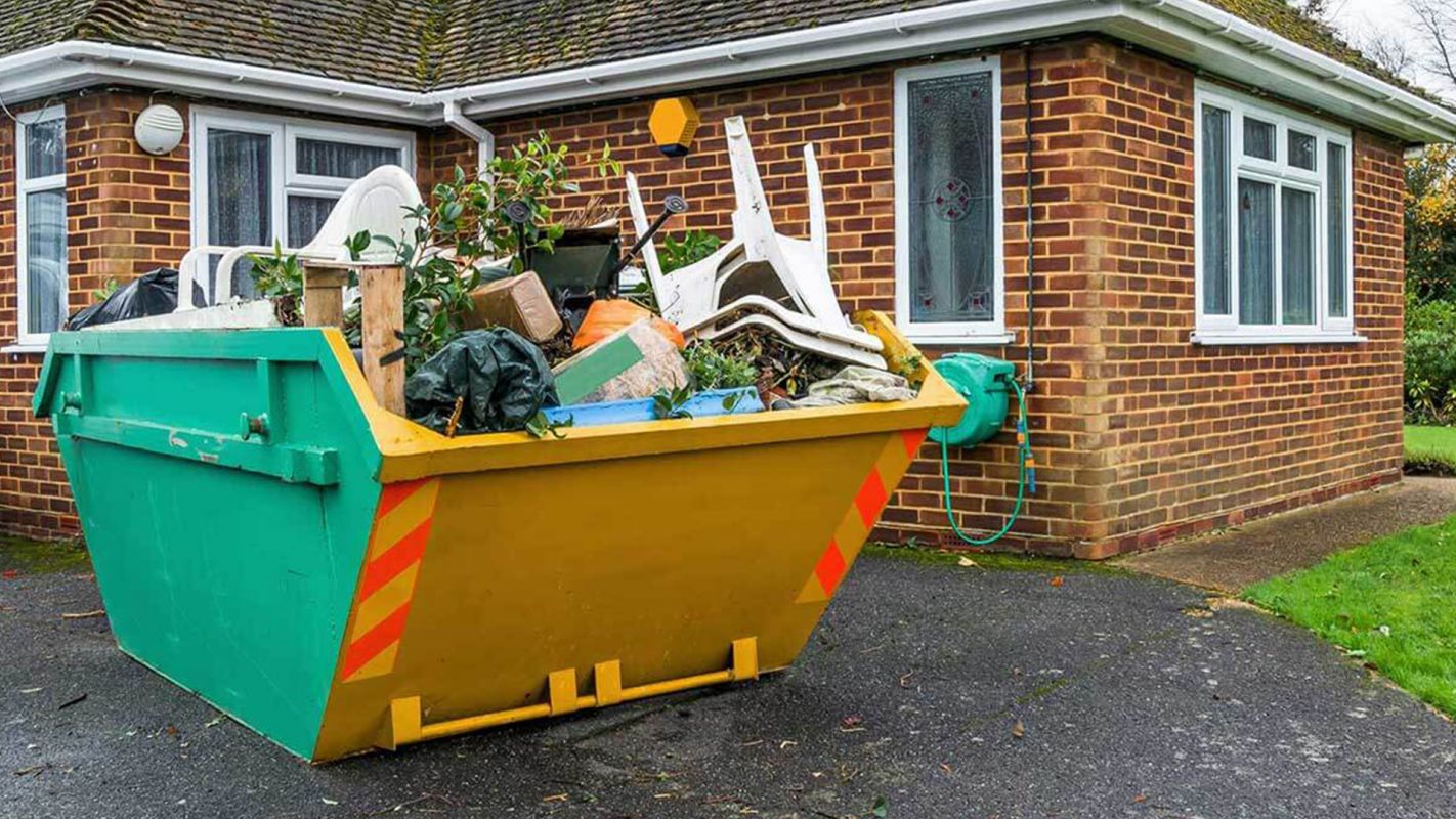 Eco-Friendly Junk Removal Services Capitol Heights MD