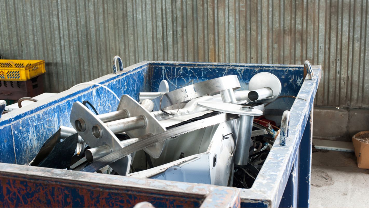Commercial Trash Removal Capitol Heights MD