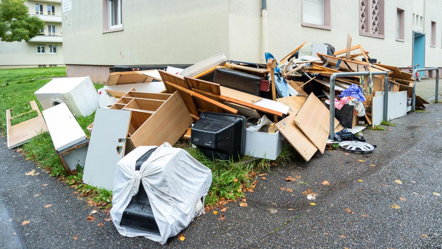Junk Removal Services Oxon Hill MD