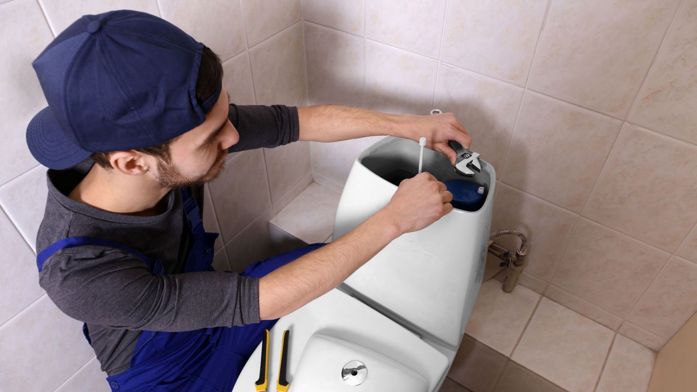 Toilet Repair Services King of Prussia PA