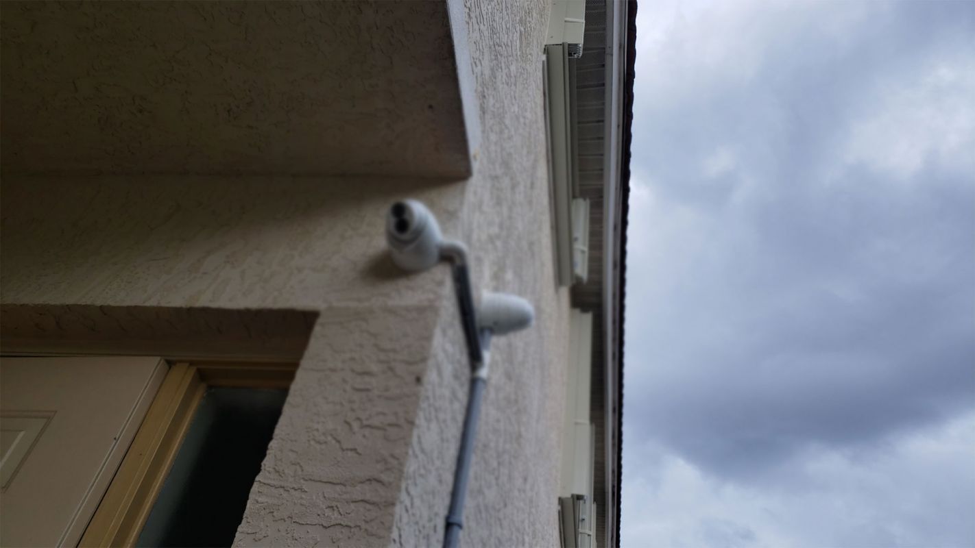 CCTV Camera Installation Services Boca Raton FL