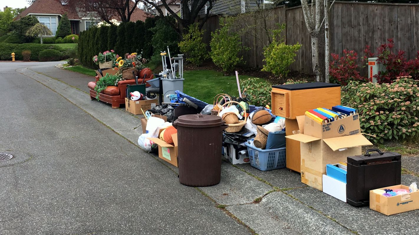 Residential Trash Removal Washington County MD