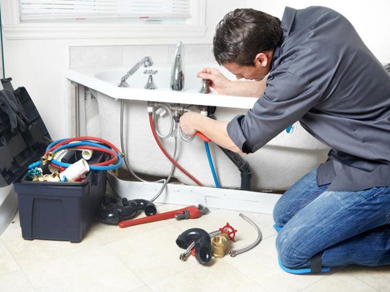 Residential Plumbing Services Fayetteville GA