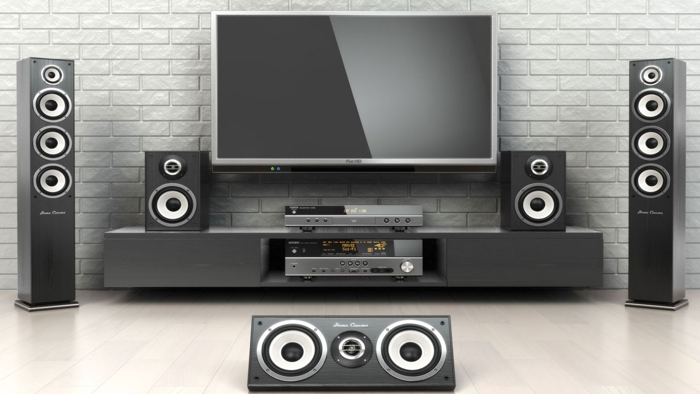 Home Sound System Installation Wellington FL