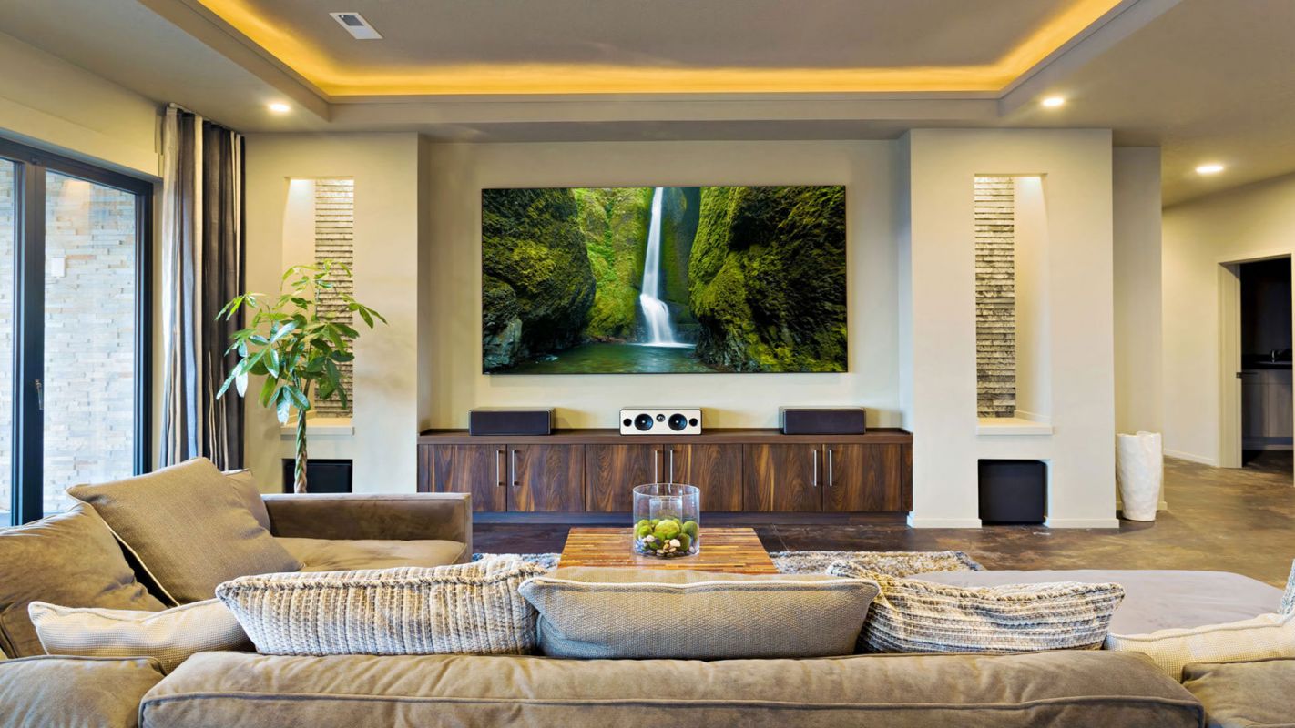 Home Theater Installation Services Wellington FL