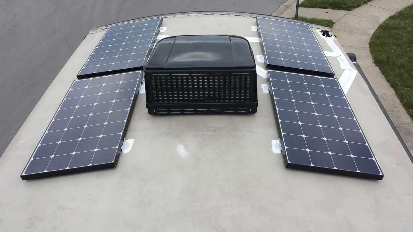 Solar Battery Backup Service Pingree Grove IL