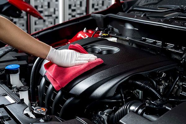 Engine Cleaning Services  Stone Mountain GA