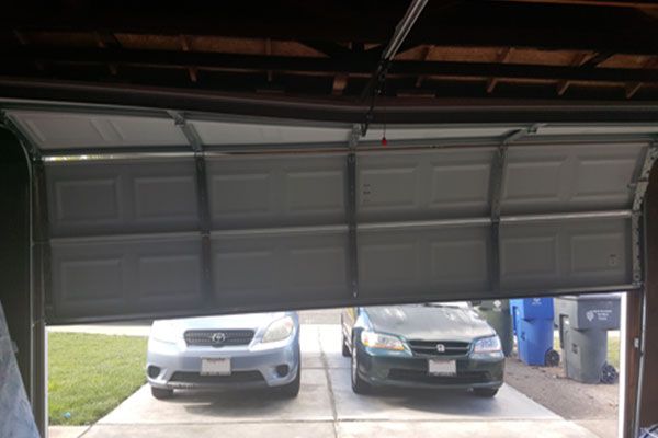 Garage Door Repair Service in Roseville, CA