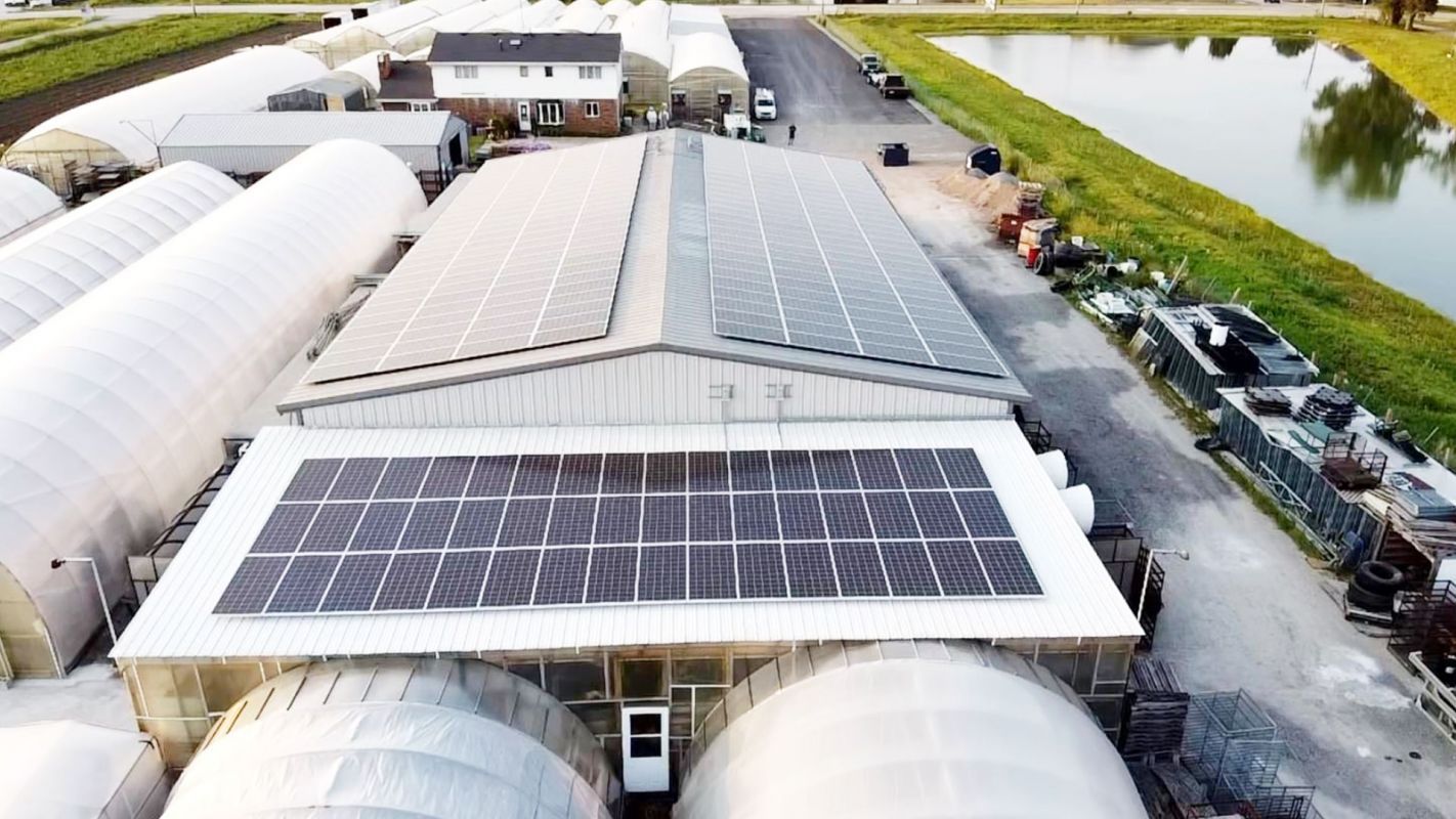 Generac Solar Power Installation Niles IL