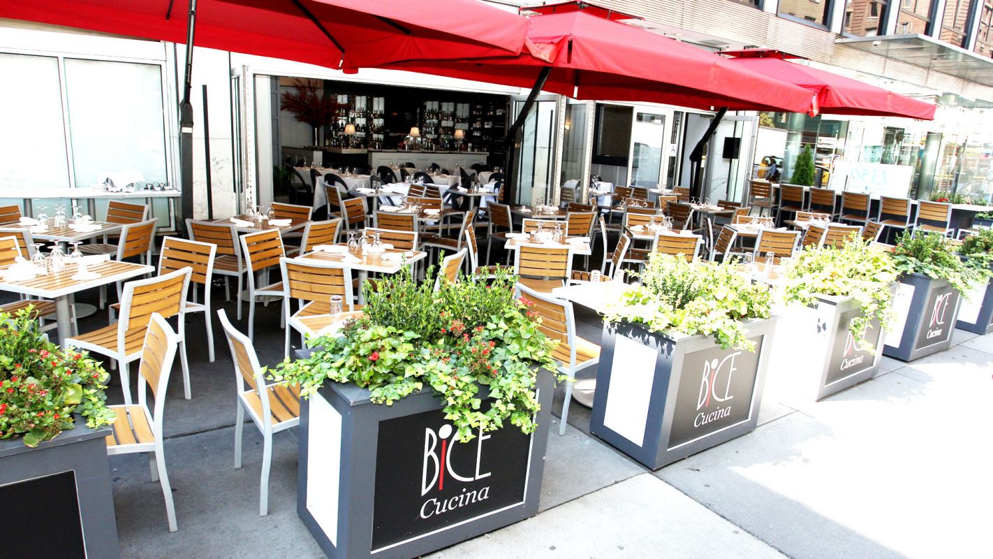 Italian Restaurant Manhattan NY