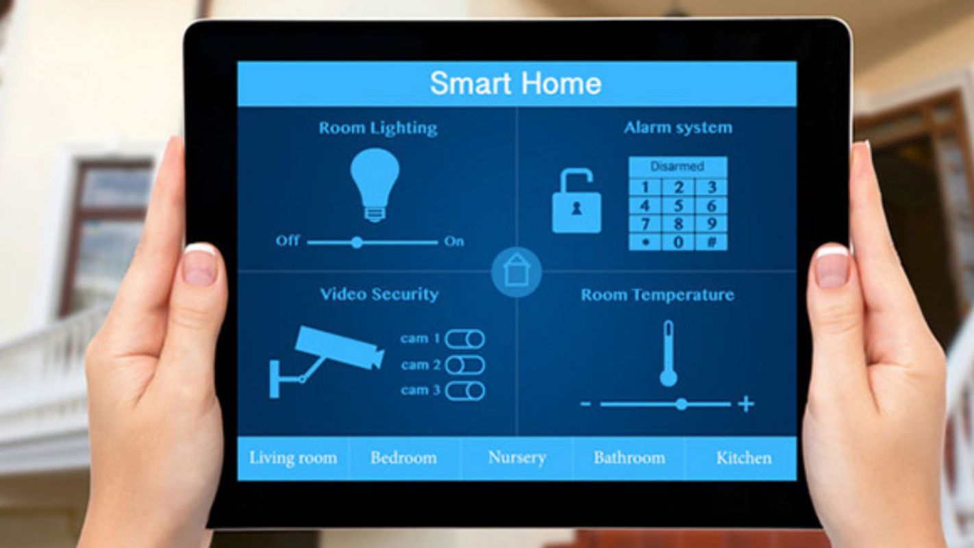 Smart Security Systems Redwood City CA