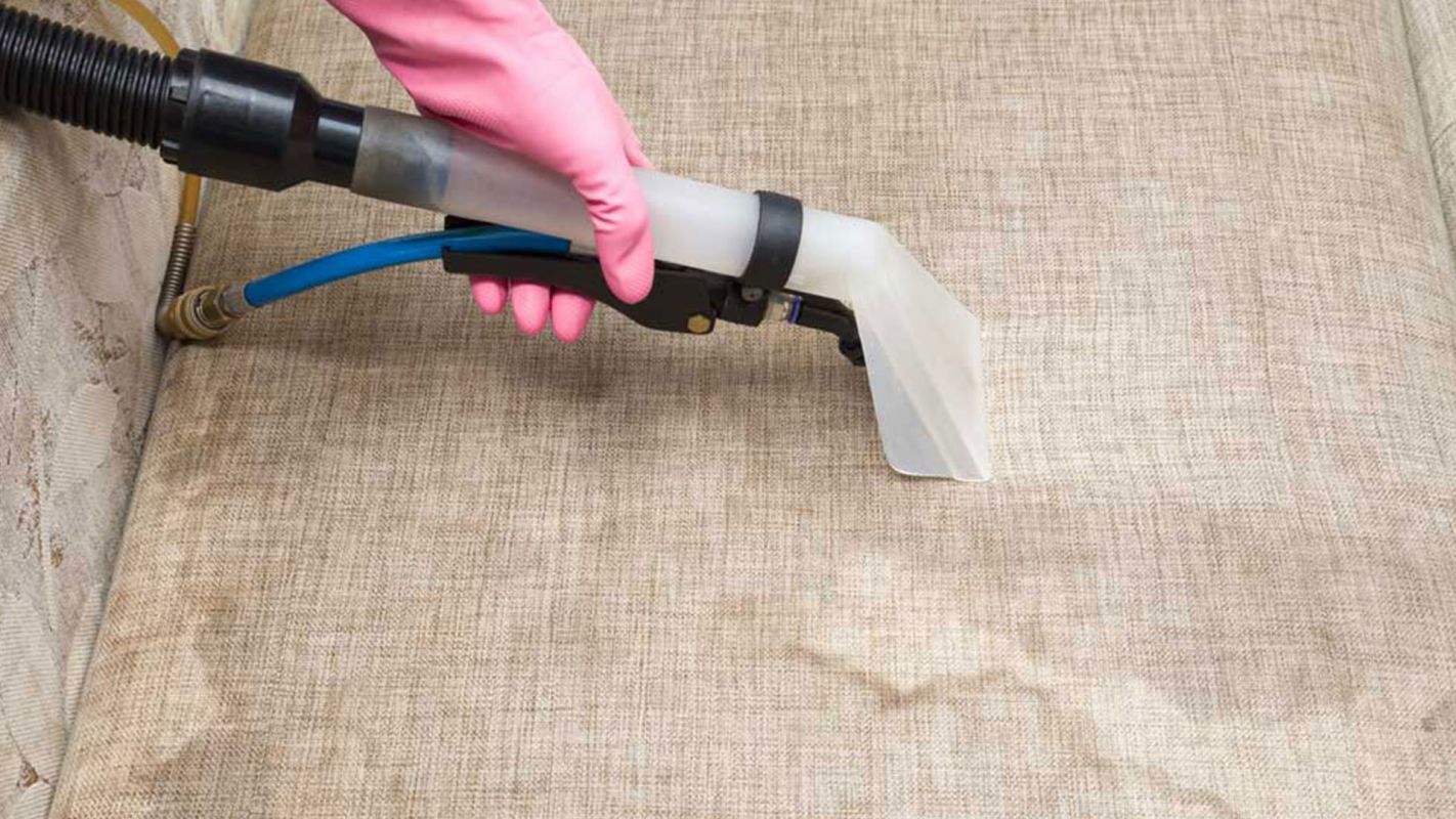 Upholstery Cleaning Services Maryville TN