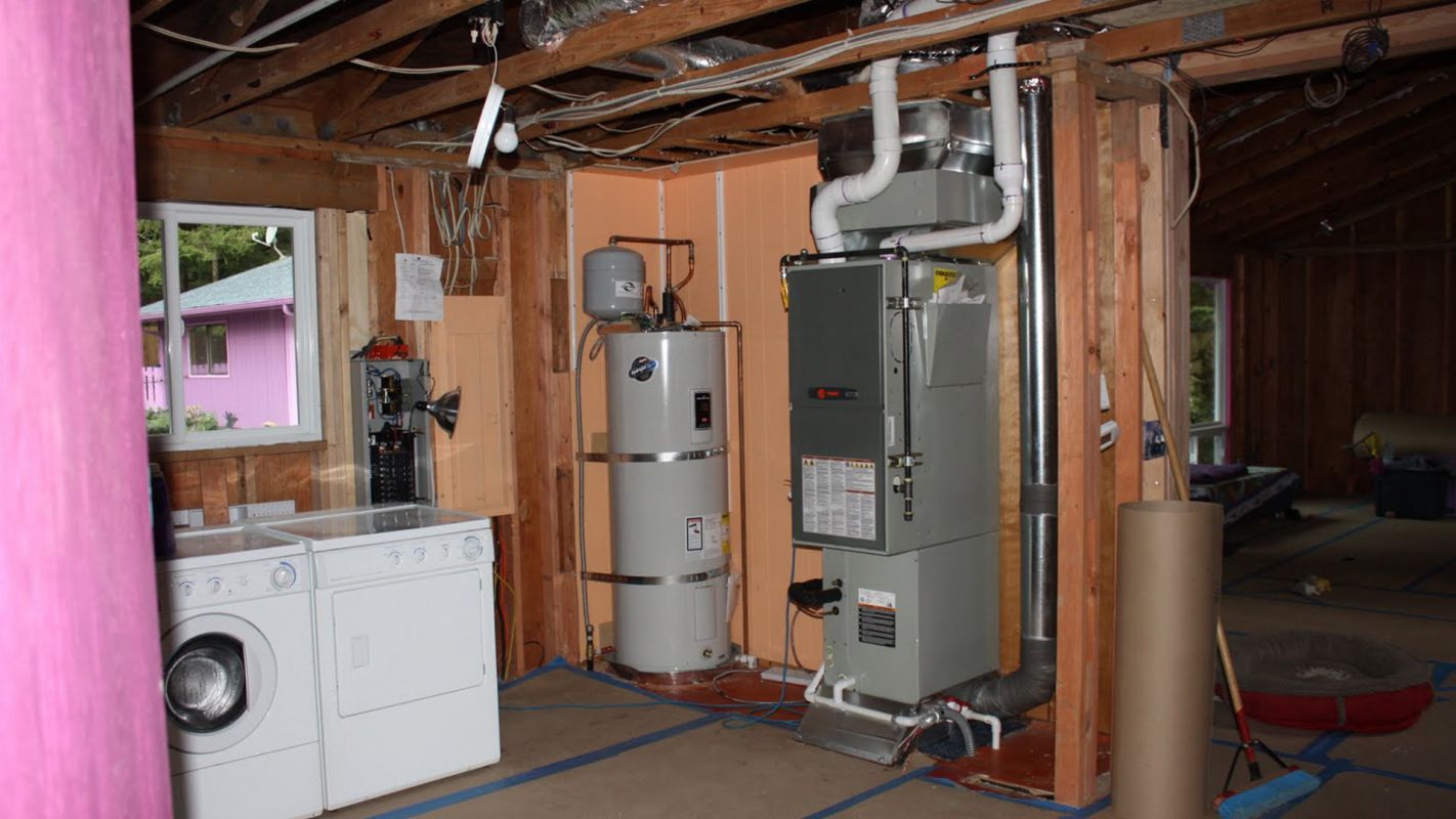 Furnace Installation Services Middleburg FL