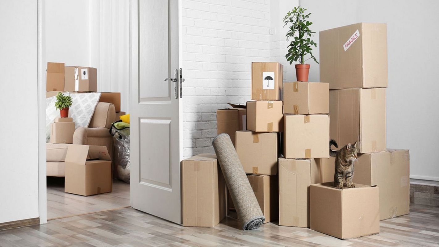 Apartment Moving Services Plano TX