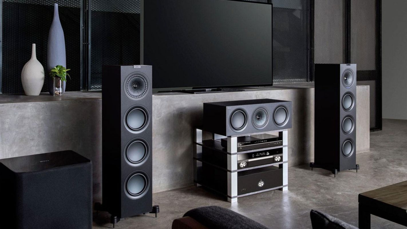 Home Audio Installation Services Mountain View CA