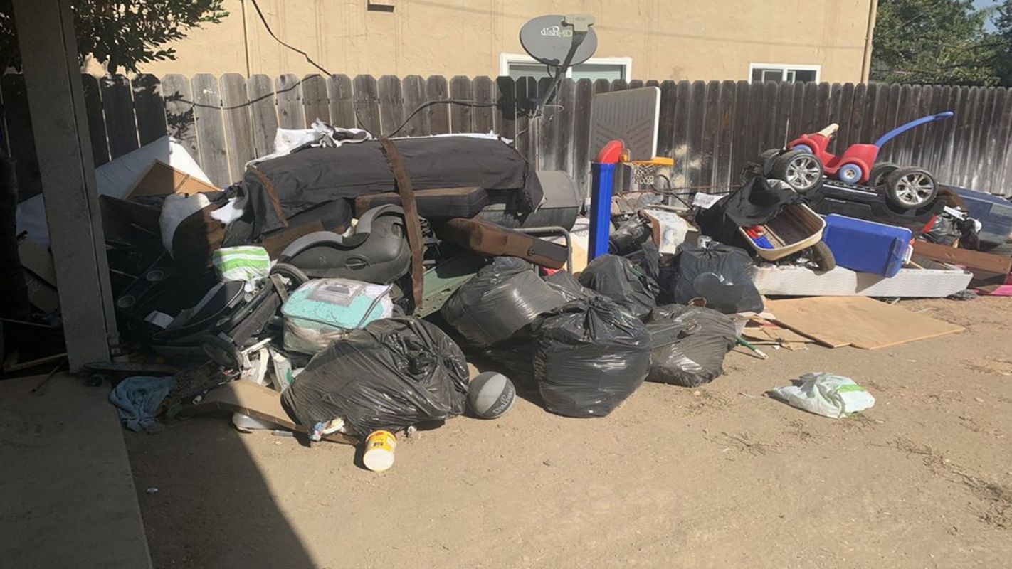 Junk Removal Services Gilroy CA