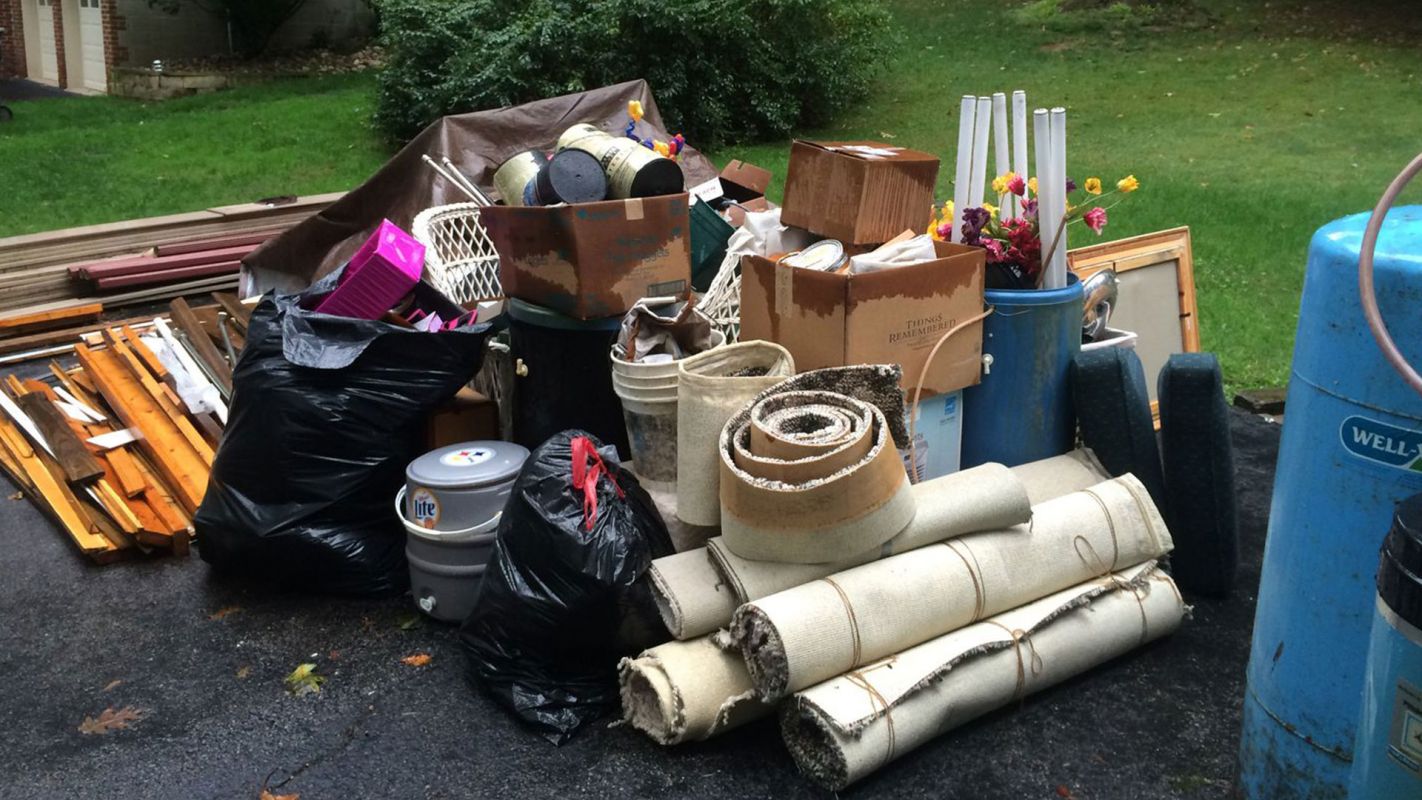 Affordable Junk Removal Services Gilroy CA
