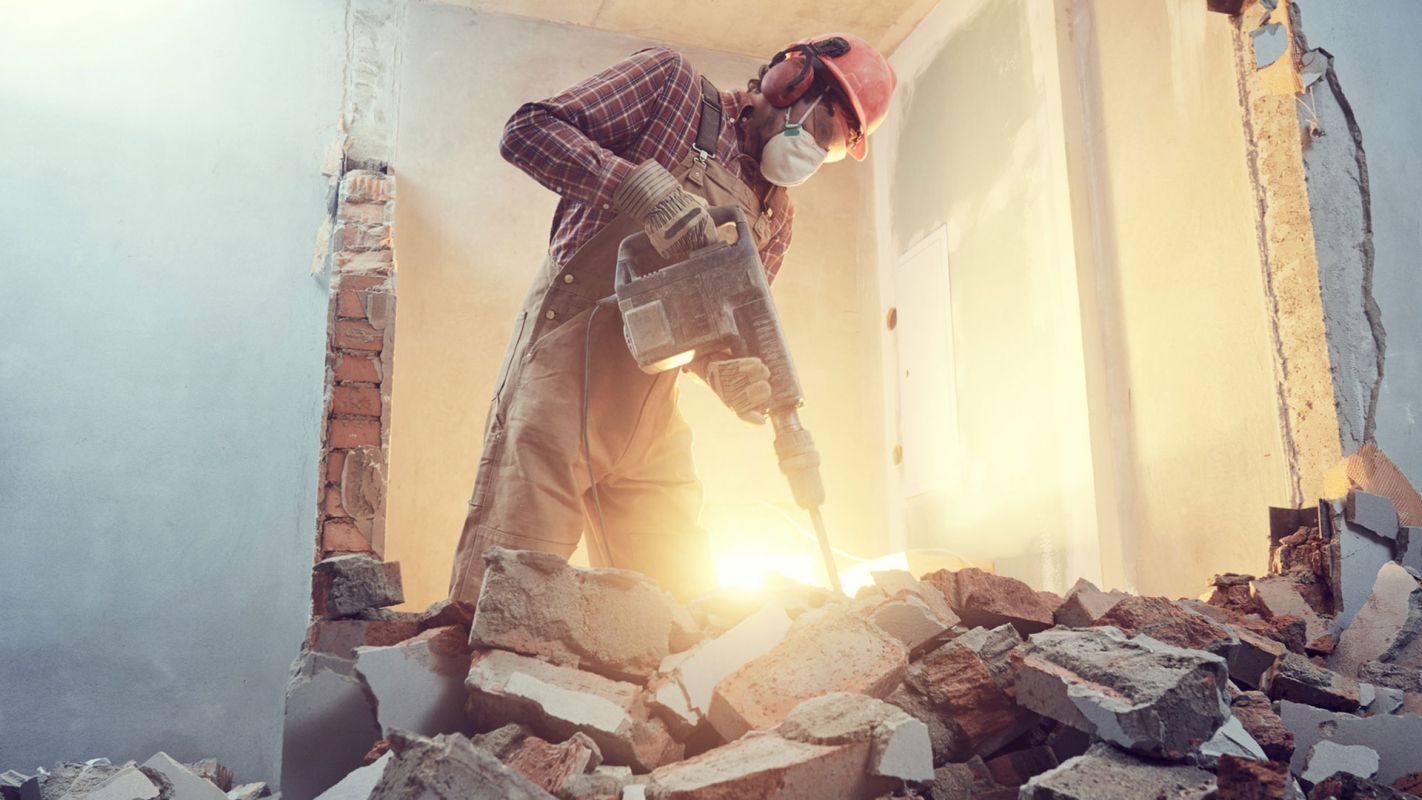 Affordable Demolition Services Gilroy CA