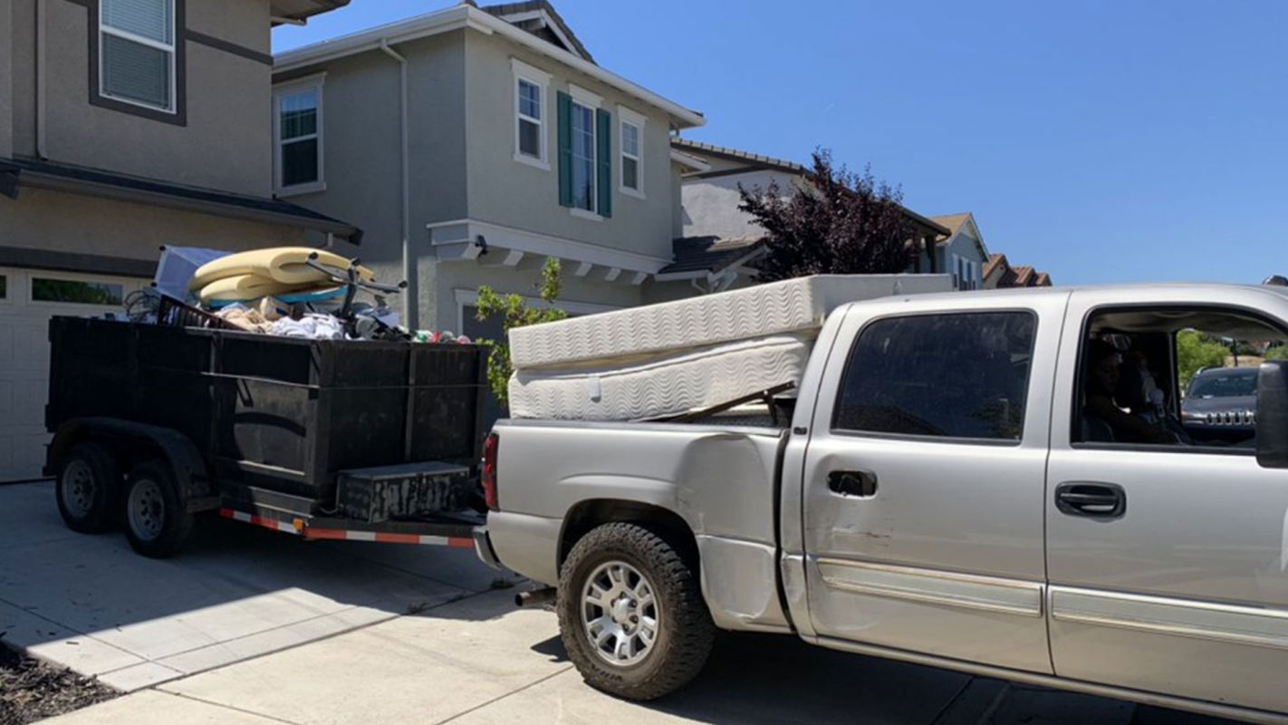 House Cleanout Services Gilroy CA