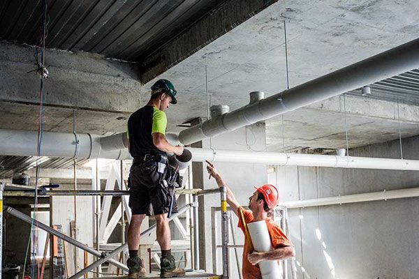 Repiping Services