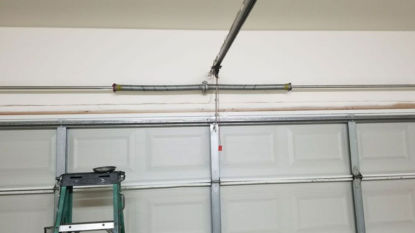 Garage Door Spring Repair Bellflower CA