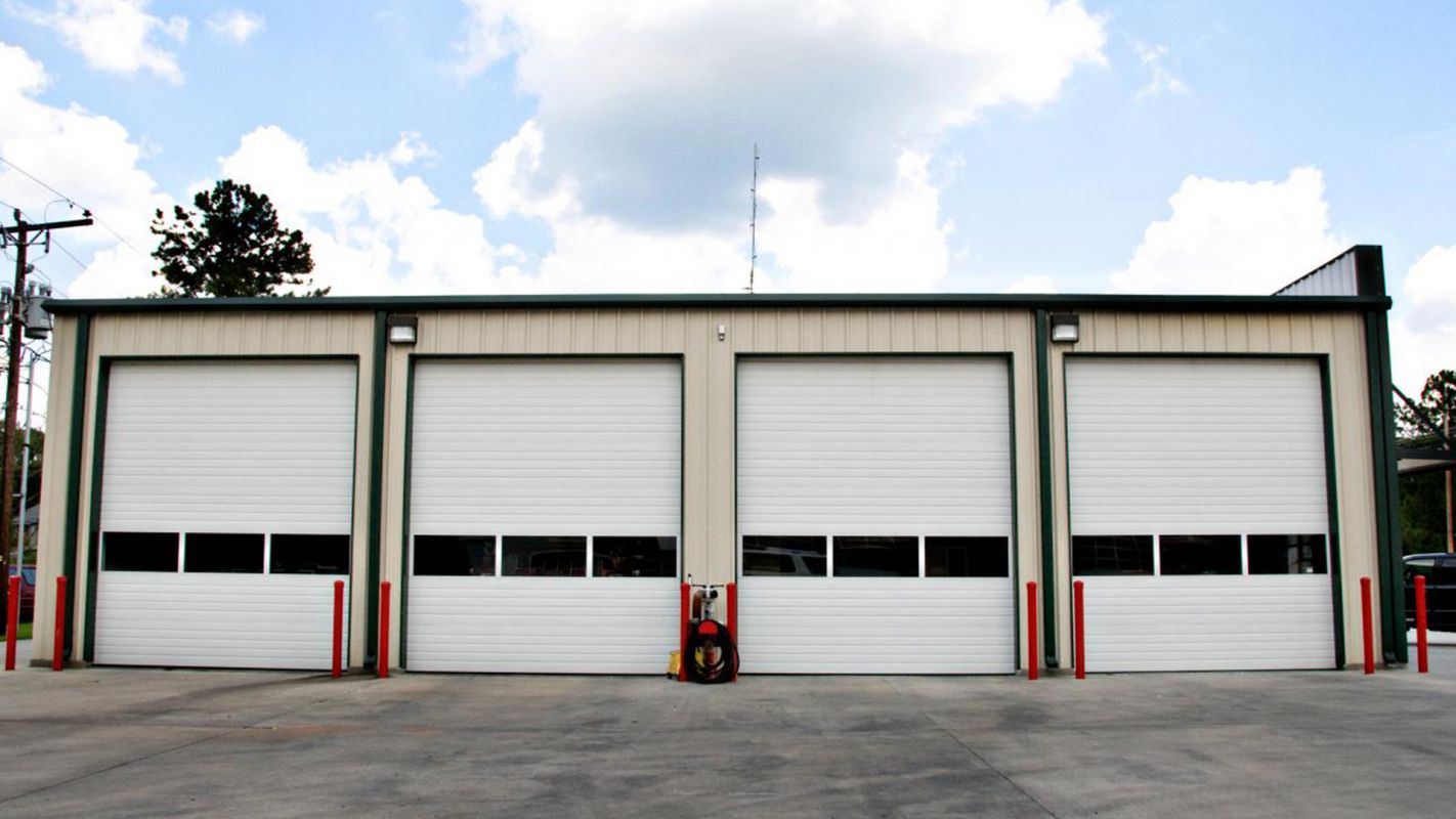 Commercial Garage Door Repair Services Lakewood CA