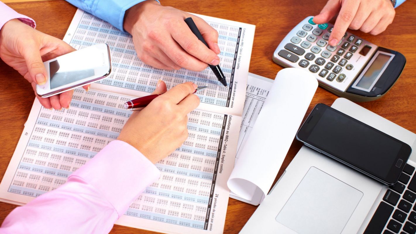 Complete Accounting Services Orange County CA