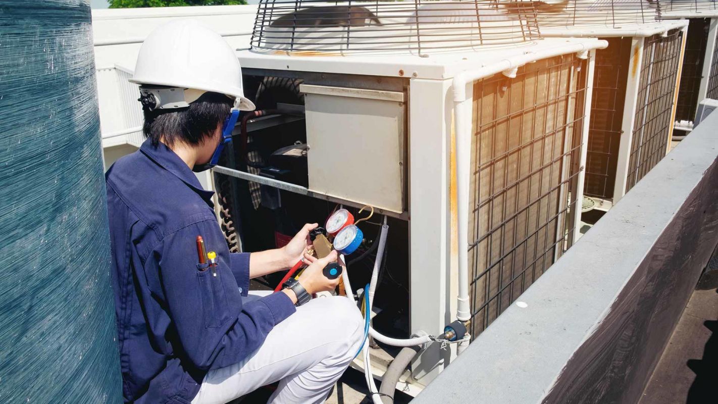 Commercial HVAC Services Gallatin TN