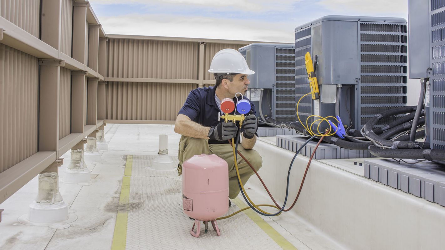 Prompt and Fast Commercial HVAC Services Nashville TN
