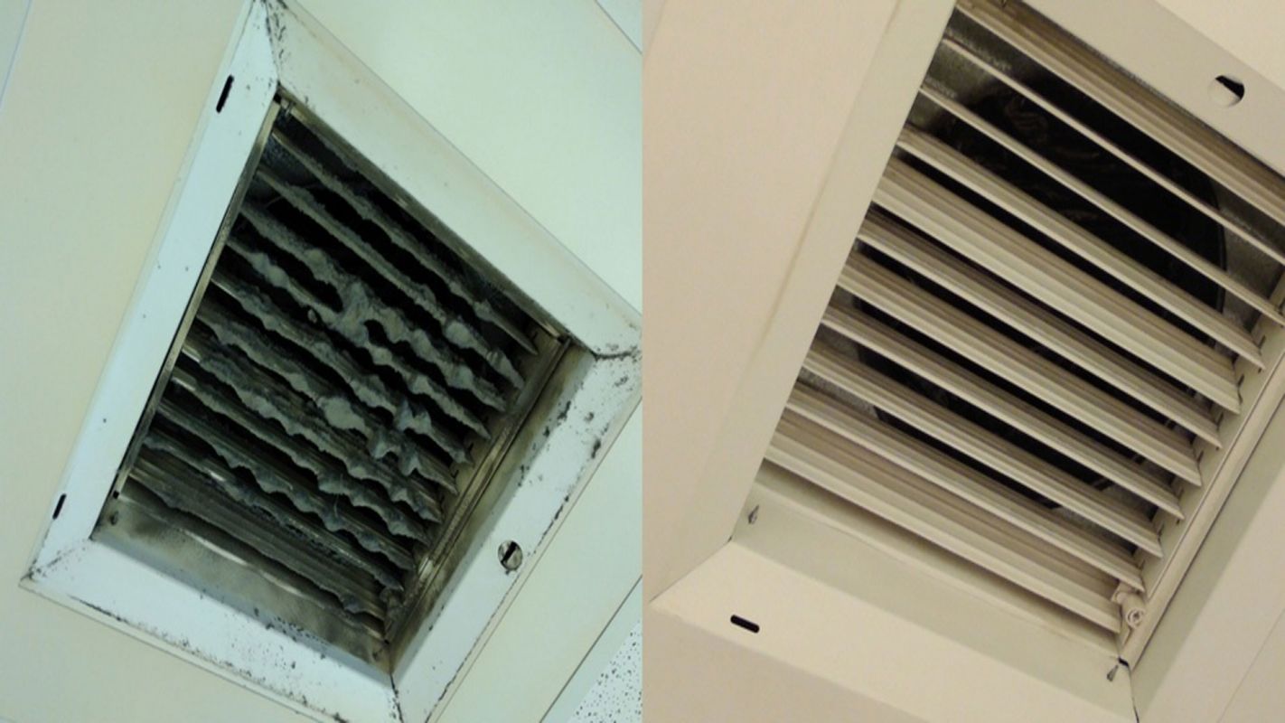 Air Duct Cleaning Thornton CO