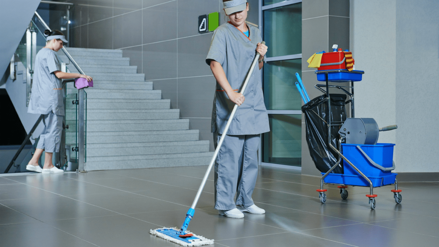 Commercial Cleaning Services Port Charlotte FL