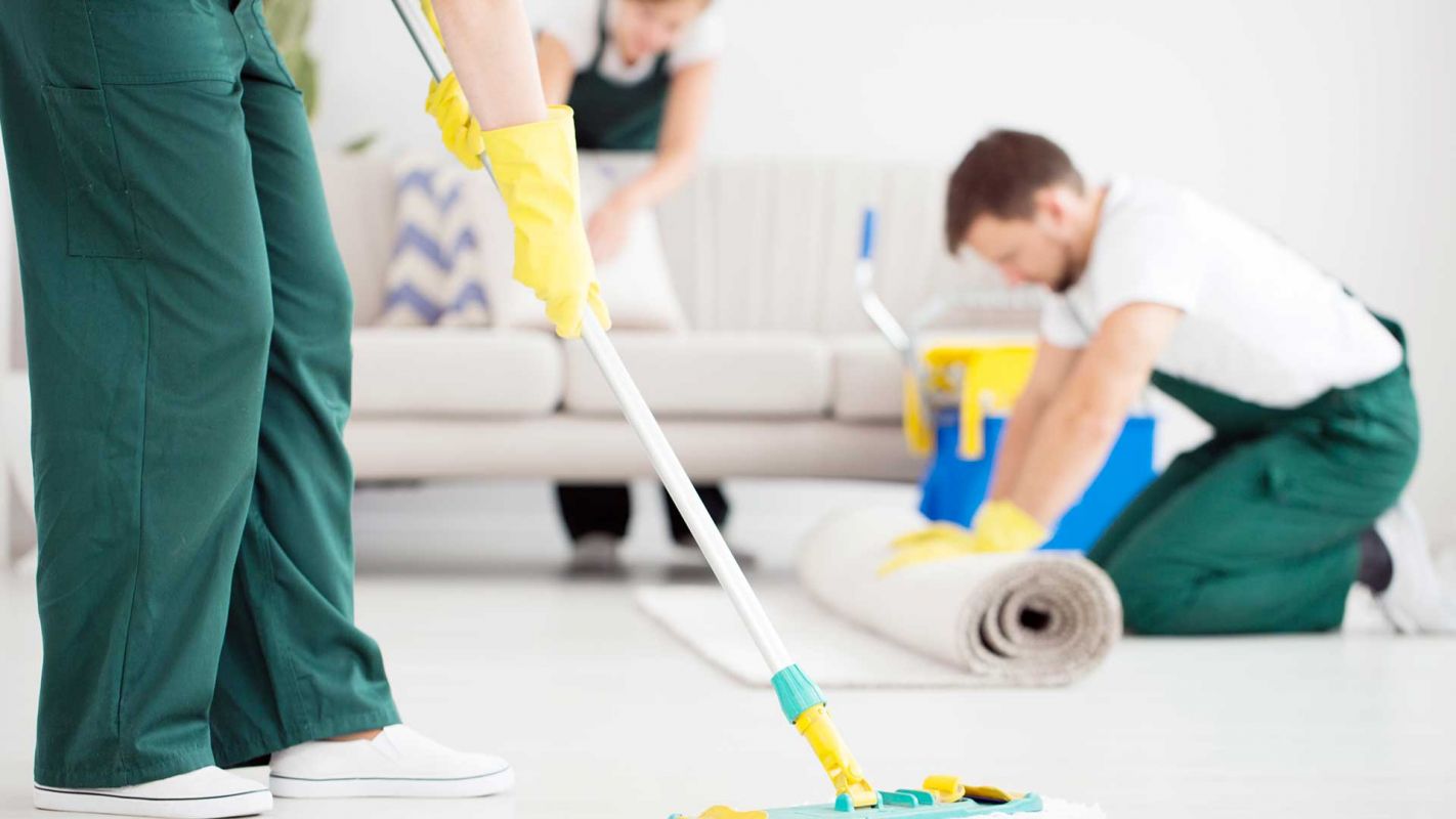 Residential Cleaning Services Port Charlotte FL
